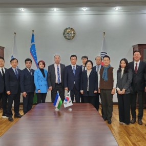 2024년 1월 30일(화) ~ 2월 4일(일) 우즈베키스탄 국외 출장